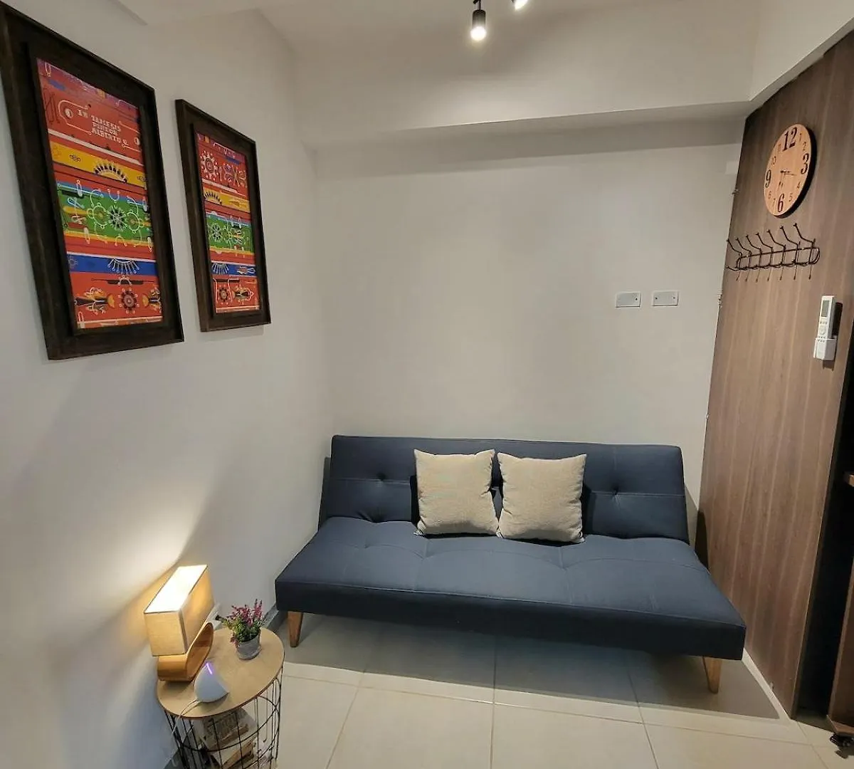 Apto Urbano Con Aire Privado Cool Bien Ubicado Medellín Lägenhet