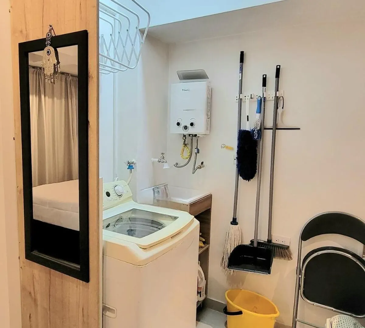 Apto Urbano Con Aire Privado Cool Bien Ubicado Medellin Apartment